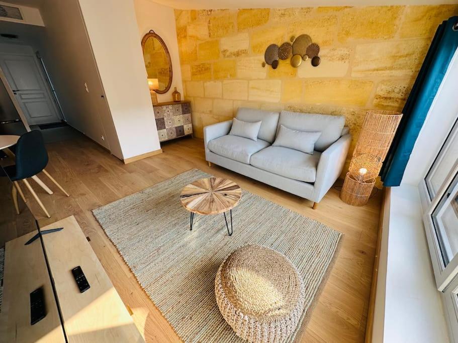 شقة 5- Hypercentre - 4Pers - Clim - Terrasse - Netflix ليبورن المظهر الخارجي الصورة